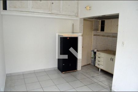 Quarto de apartamento para alugar com 1 quarto, 20m² em Centro, São Vicente