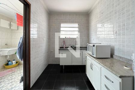 Apartamento à venda com 62m², 2 quartos e sem vagaCozinha