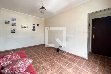 Sala de apartamento à venda com 2 quartos, 62m² em Barra Funda, São Paulo