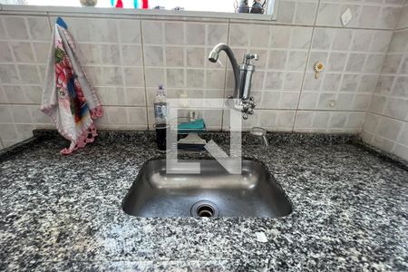 Apartamento à venda com 62m², 2 quartos e sem vagaCozinha