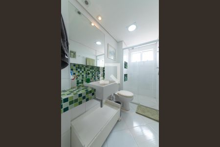 Apartamento à venda com 108m², 3 quartos e 1 vagaBanheiro Social