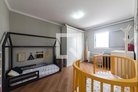 Apartamento à venda com 108m², 3 quartos e 1 vagaQuarto 1