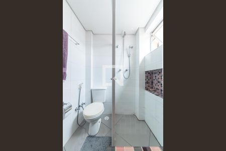 Apartamento à venda com 108m², 3 quartos e 1 vagaBanheiro da Suíte