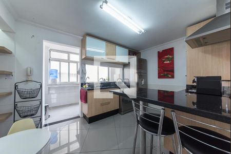 Apartamento à venda com 108m², 3 quartos e 1 vagaCozinha