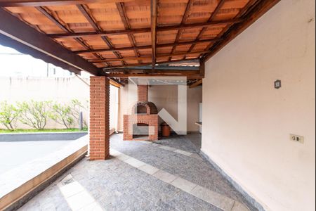 Apartamento à venda com 108m², 3 quartos e 1 vagaChurrasqueira