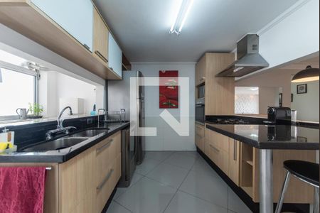 Apartamento à venda com 108m², 3 quartos e 1 vagaCozinha