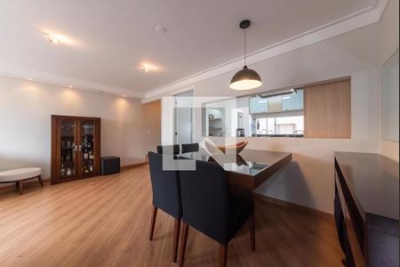 Sala de Jantar de apartamento à venda com 3 quartos, 108m² em Vila Santo Estéfano, São Paulo