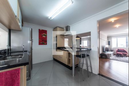 Apartamento à venda com 108m², 3 quartos e 1 vagaCozinha