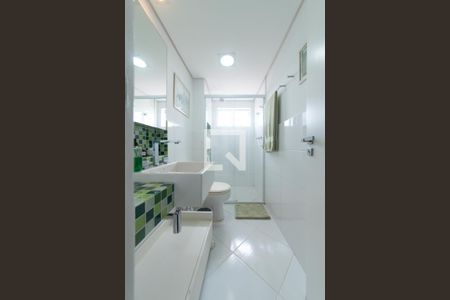 Apartamento à venda com 108m², 3 quartos e 1 vagaBanheiro Social