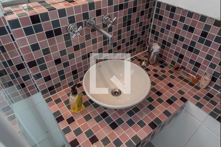 Apartamento à venda com 108m², 3 quartos e 1 vagaBanheiro da Suíte