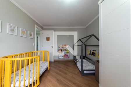 Apartamento à venda com 108m², 3 quartos e 1 vagaQuarto 1