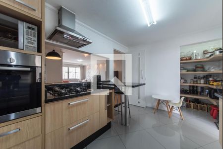 Apartamento à venda com 108m², 3 quartos e 1 vagaCozinha