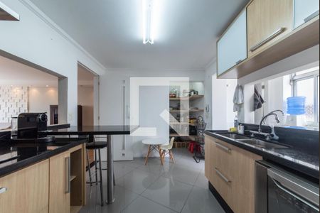 Apartamento à venda com 108m², 3 quartos e 1 vagaCozinha