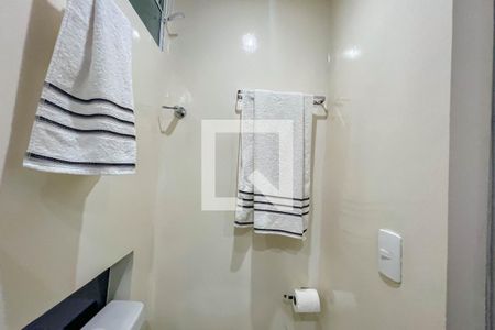 Apartamento para alugar com 30m², 1 quarto e sem vagaBanheiro