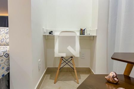 Apartamento para alugar com 30m², 1 quarto e sem vagaQuarto