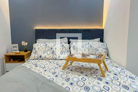 Apartamento para alugar com 30m², 1 quarto e sem vagaQuarto