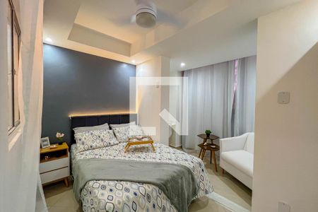 Apartamento para alugar com 30m², 1 quarto e sem vagaQuarto