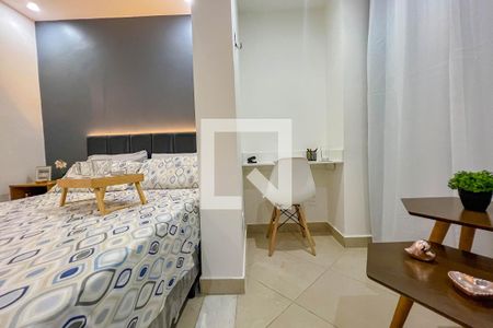 Apartamento para alugar com 30m², 1 quarto e sem vagaQuarto