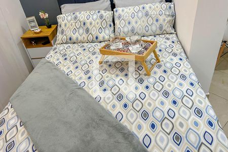 Apartamento para alugar com 30m², 1 quarto e sem vagaQuarto
