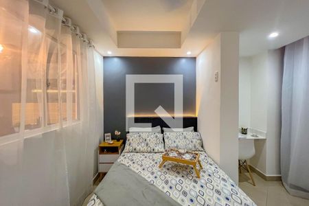 Apartamento para alugar com 30m², 1 quarto e sem vagaQuarto