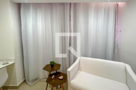 Apartamento para alugar com 30m², 1 quarto e sem vagaQuarto