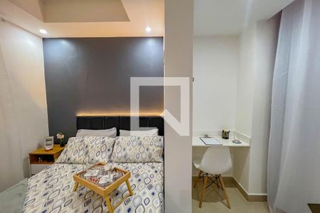 Apartamento para alugar com 30m², 1 quarto e sem vagaQuarto