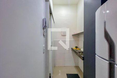 Apartamento para alugar com 30m², 1 quarto e sem vagaÁrea de Serviço