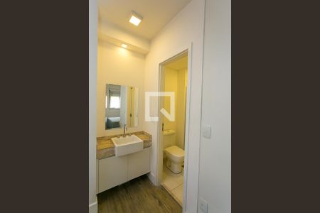 Apartamento à venda com 39m², 1 quarto e 1 vaga