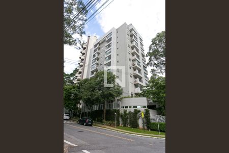 Apartamento à venda com 39m², 1 quarto e 1 vaga Apartamento à venda com 39m², 1 quarto e 1 vagaFachada