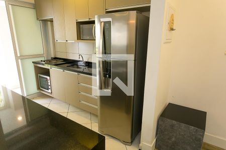 Apartamento à venda com 39m², 1 quarto e 1 vaga Apartamento à venda com 39m², 1 quarto e 1 vagaKitnet/ Sala /Cozinha/Quarto