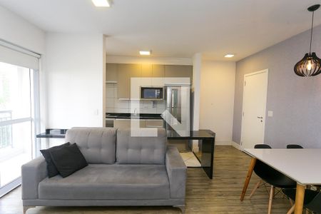 Kitnet/ Sala /Cozinha/Quarto de apartamento à venda com 1 quarto, 39m² em Vila Andrade, São Paulo