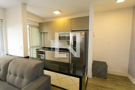 Apartamento à venda com 39m², 1 quarto e 1 vaga Apartamento à venda com 39m², 1 quarto e 1 vagaKitnet/ Sala /Cozinha/Quarto