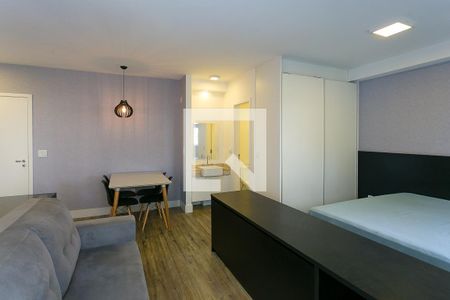 Kitnet/ Sala /Cozinha/Quarto de apartamento à venda com 1 quarto, 39m² em Vila Andrade, São Paulo