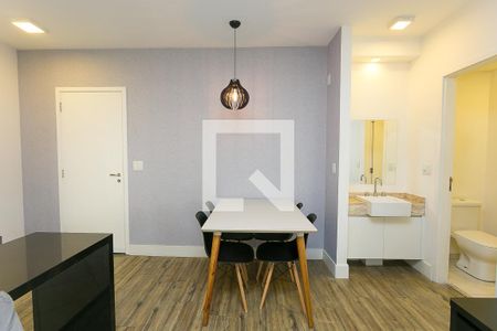 Kitnet/ Sala /Cozinha/Quarto de apartamento à venda com 1 quarto, 39m² em Vila Andrade, São Paulo