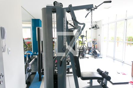 Apartamento à venda com 39m², 1 quarto e 1 vaga Apartamento à venda com 39m², 1 quarto e 1 vagaAcademia