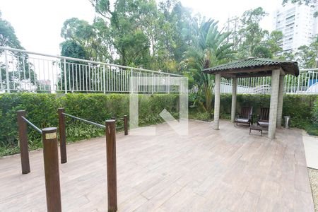 Apartamento à venda com 39m², 1 quarto e 1 vaga Apartamento à venda com 39m², 1 quarto e 1 vagaGazebo