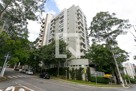 Apartamento à venda com 39m², 1 quarto e 1 vaga Apartamento à venda com 39m², 1 quarto e 1 vagaFachada