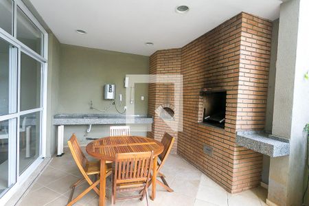 Apartamento à venda com 39m², 1 quarto e 1 vaga Apartamento à venda com 39m², 1 quarto e 1 vagaÁrea comum - Churrasqueira