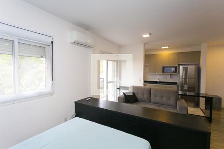 Kitnet/ Sala /Cozinha/Quarto de apartamento à venda com 1 quarto, 39m² em Vila Andrade, São Paulo