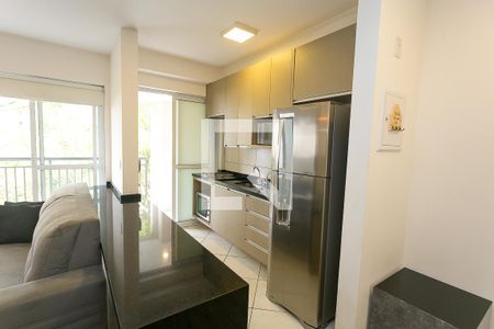 Apartamento à venda com 39m², 1 quarto e 1 vaga Apartamento à venda com 39m², 1 quarto e 1 vagaKitnet/ Sala /Cozinha/Quarto