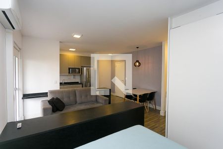 Apartamento à venda com 39m², 1 quarto e 1 vaga Apartamento à venda com 39m², 1 quarto e 1 vagaKitnet/ Sala /Cozinha/Quarto