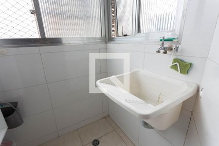 Apartamento para alugar com 33m², 1 quarto e sem vaga Apartamento para alugar com 33m², 1 quarto e sem vagaArea de Serviços