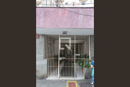 Apartamento para alugar com 33m², 1 quarto e sem vaga Apartamento para alugar com 33m², 1 quarto e sem vagaFachada