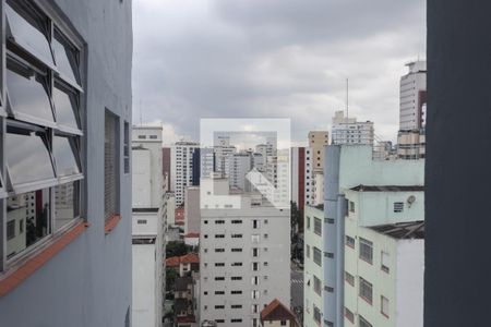 Apartamento para alugar com 33m², 1 quarto e sem vaga Apartamento para alugar com 33m², 1 quarto e sem vagaVista corredor