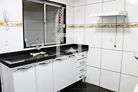 Casa de condomínio para alugar com 60m², 2 quartos e 1 vagaCozinha