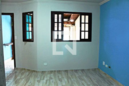 Sala de casa de condomínio para alugar com 2 quartos, 60m² em Vila Nova Curuca, São Paulo