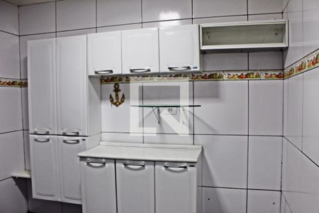 Casa de condomínio para alugar com 60m², 2 quartos e 1 vagaCozinha