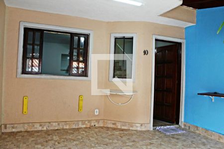 Casa de condomínio para alugar com 60m², 2 quartos e 1 vagaGaragem