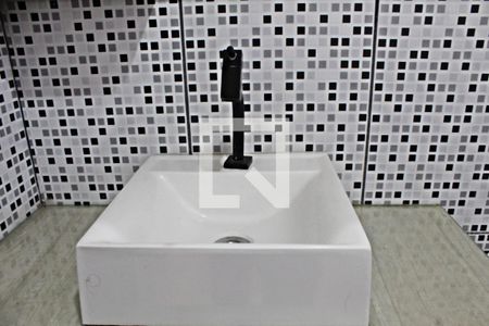 Casa de condomínio para alugar com 60m², 2 quartos e 1 vagaBanheiro