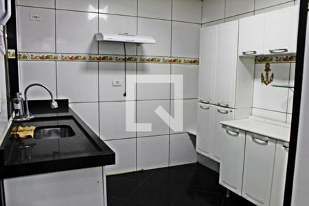 Casa de condomínio para alugar com 60m², 2 quartos e 1 vagaCozinha